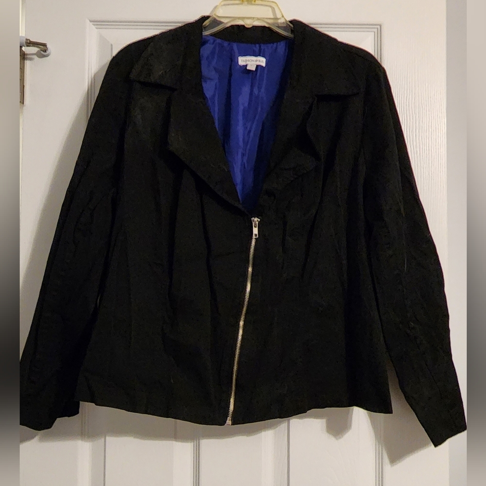 Black Women's Dress Jacket